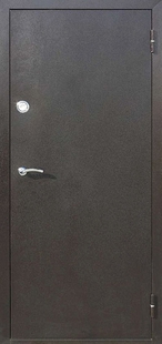 Стальные двери с порошковым напылением ДП-23