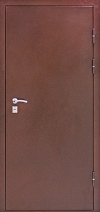 Металлические двери с порошковым напылением ДП-29