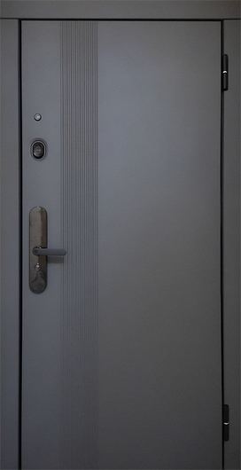 Внешняя сторона