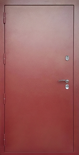 Внешняя сторона