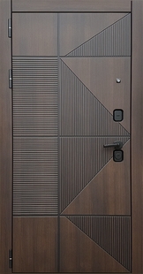 Внешняя сторона