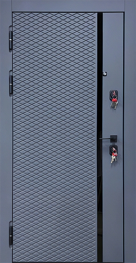 Внешняя сторона